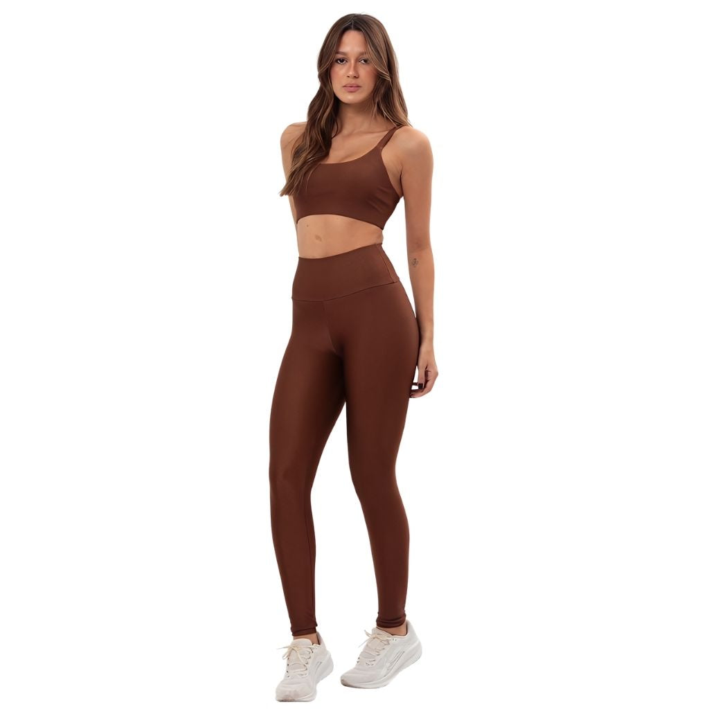 Ensemble Glow – Marron