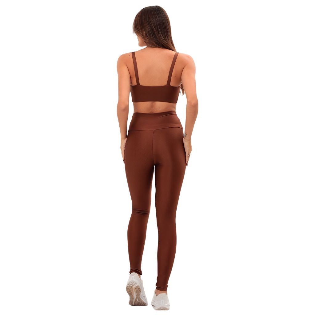 Ensemble Glow – Marron
