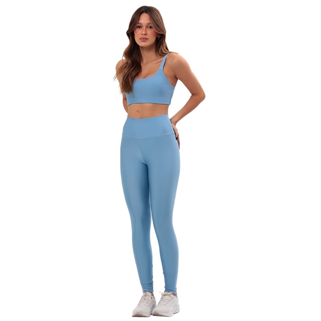 Ensemble Glow – Bleu ciel