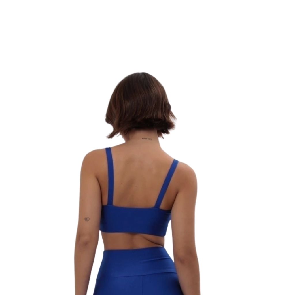 Top Glow – Bleu vif