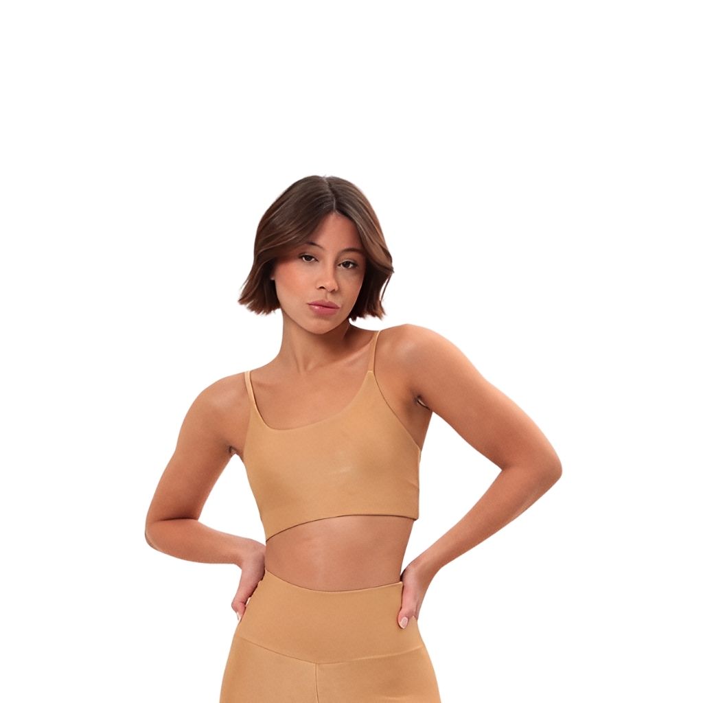 Top Glow – Beige