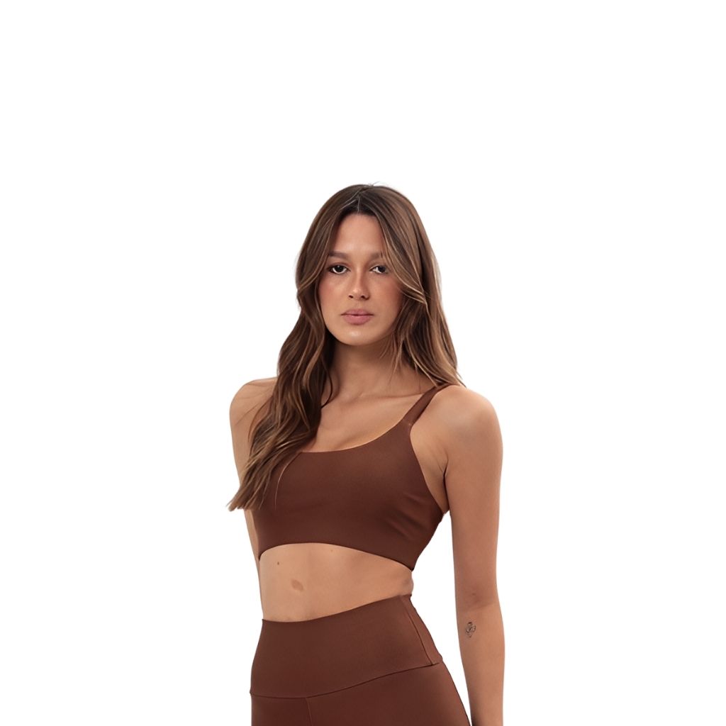 Top Glow – Marron
