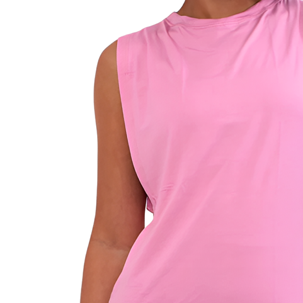 Débardeur Glow – Rose