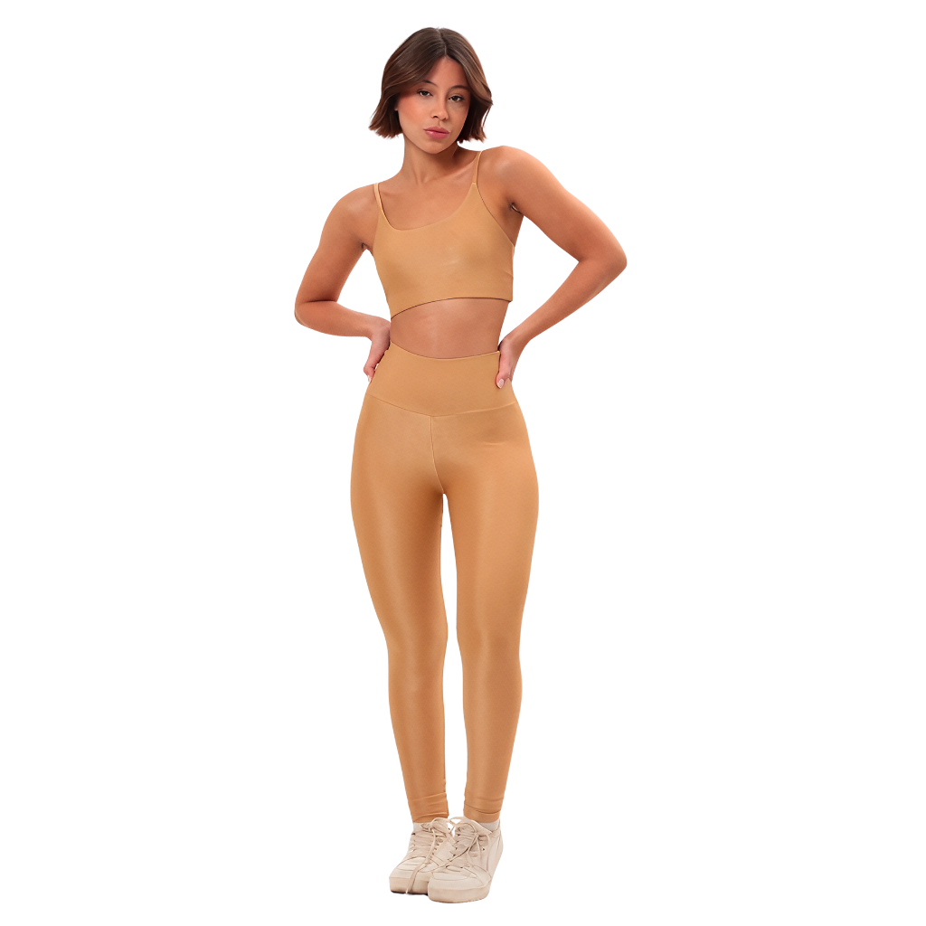 Legging Glow – Beige