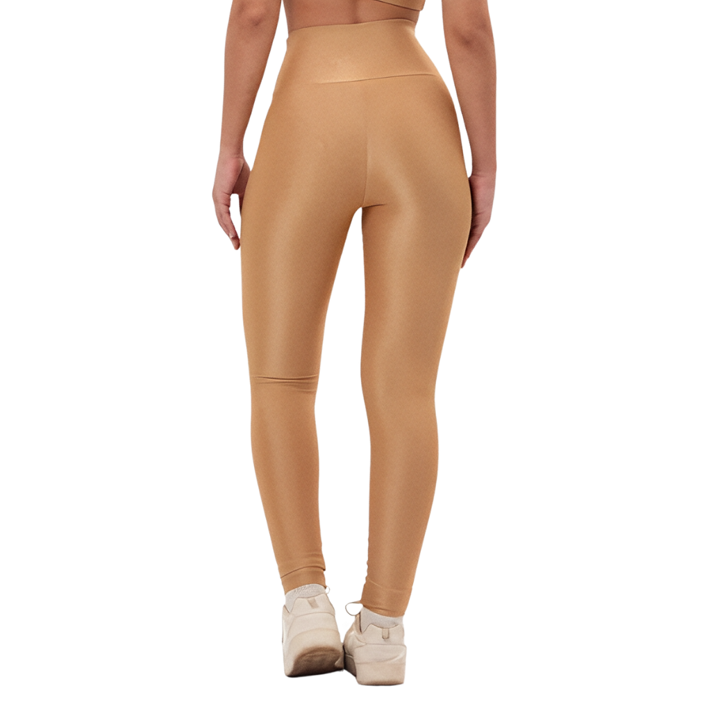Legging Glow – Beige