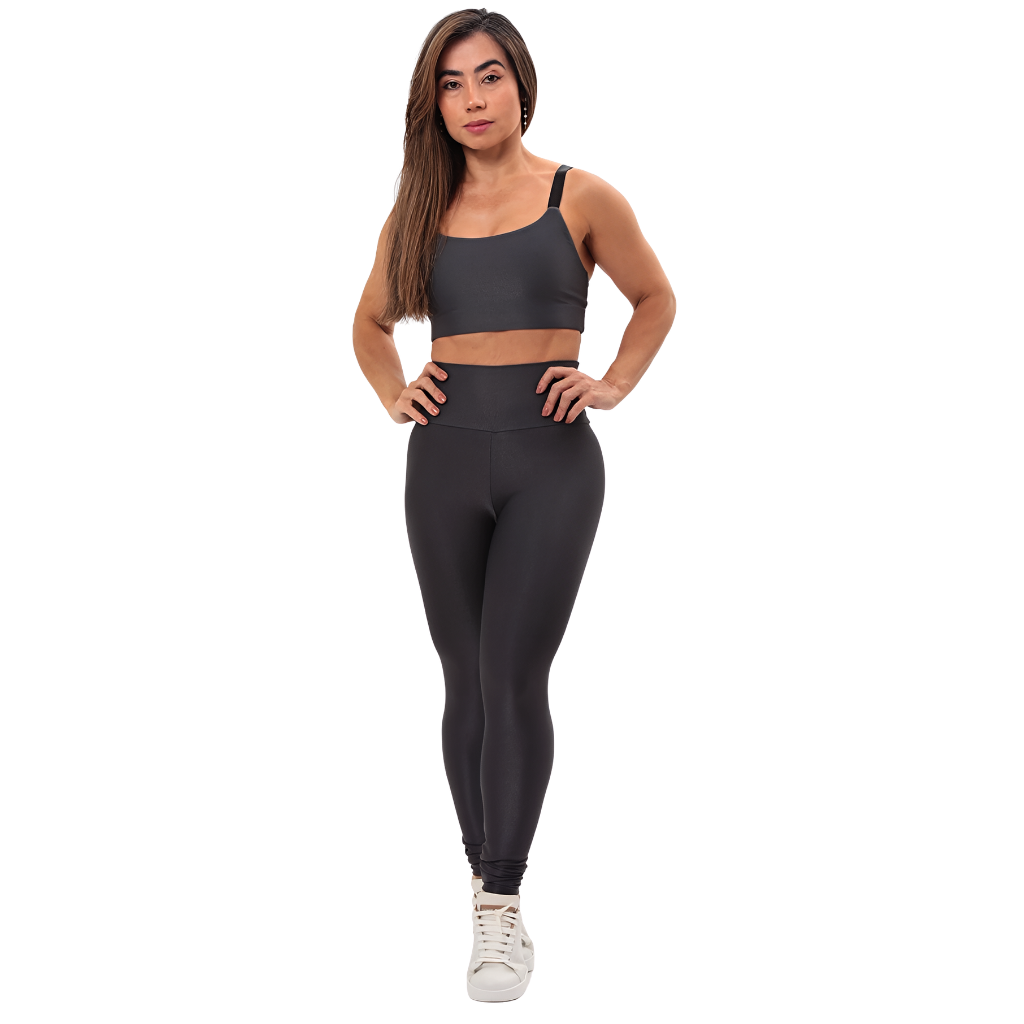 Legging Glow – Noir
