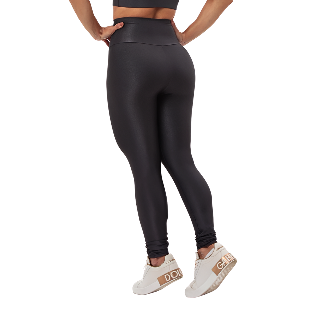 Legging Glow – Noir