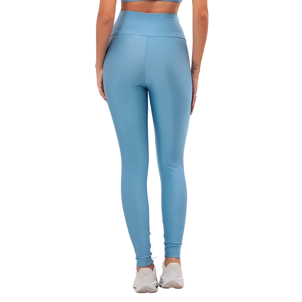 Legging Glow – Bleu ciel