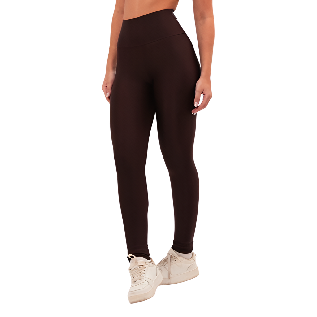Legging Glow – Café