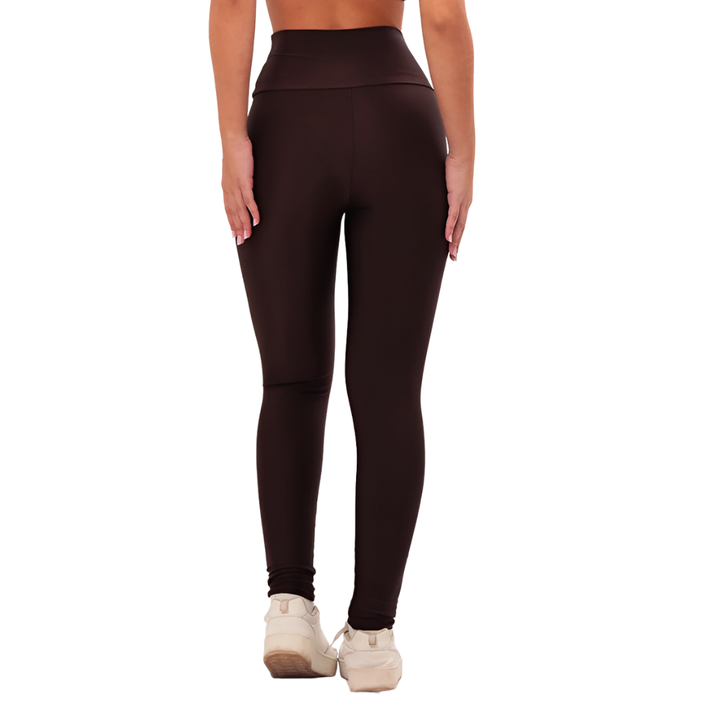 Legging Glow – Café