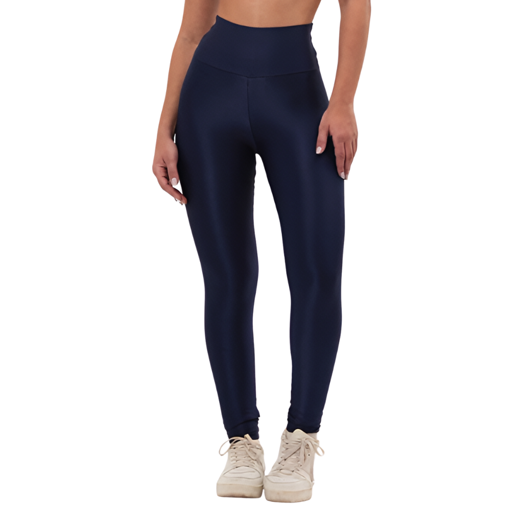 Legging Glow – Bleu
