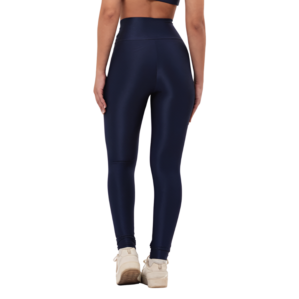 Legging Glow – Bleu