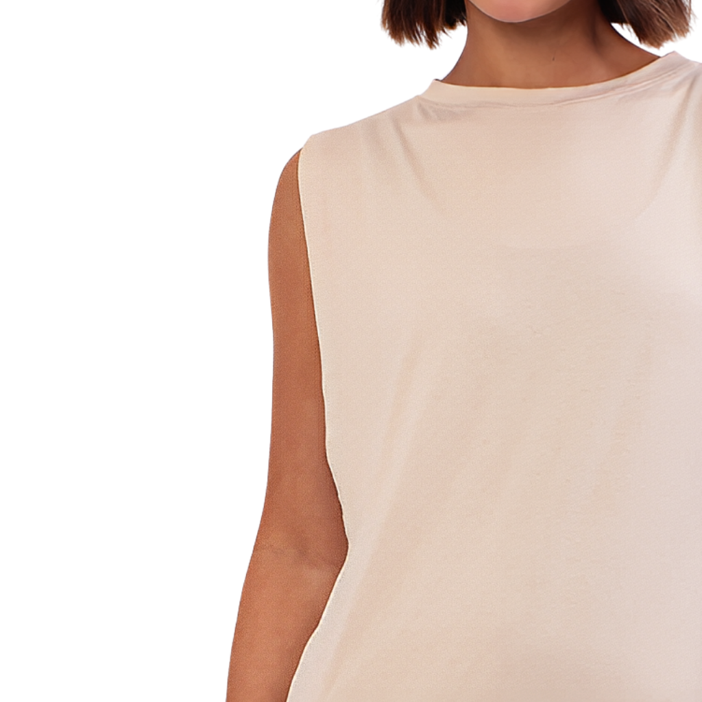 Débardeur Glow – Beige