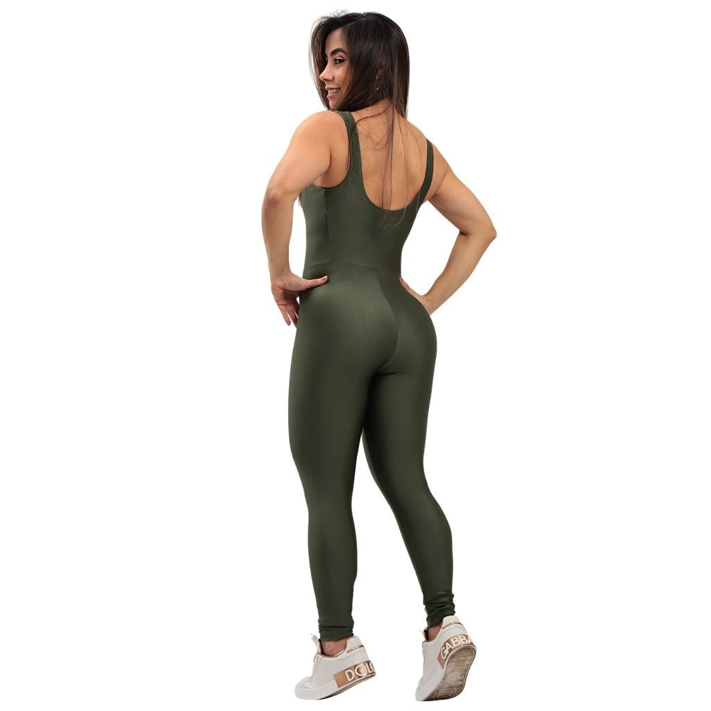 Combinaison Glow – Vert militaire