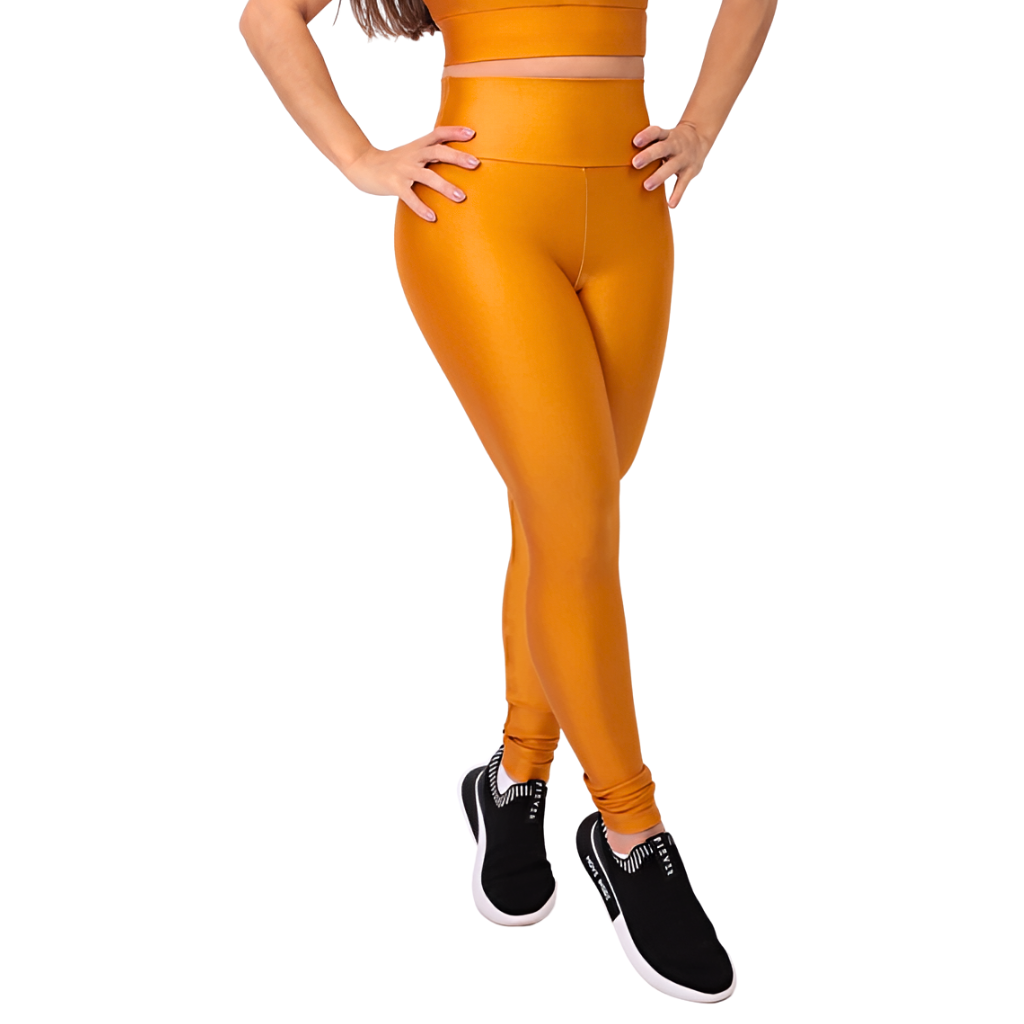 Legging Glow – Orange